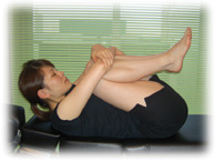 腰痛・腰部エクササイズ