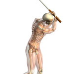 腰痛とゴルフ